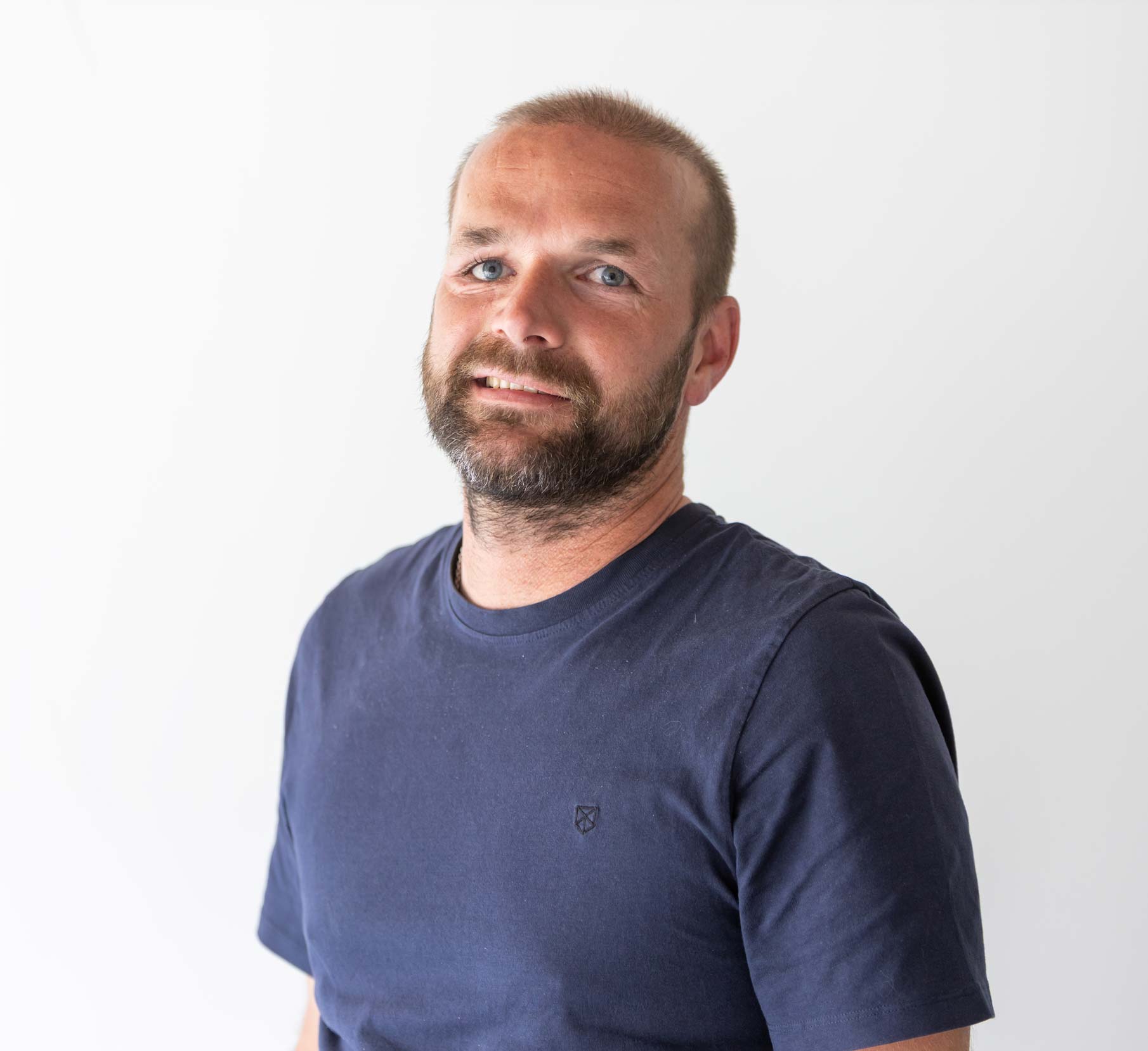 Portrait von Harald Hofer. Mitarbeiter beim Planungsbüro Lusser.